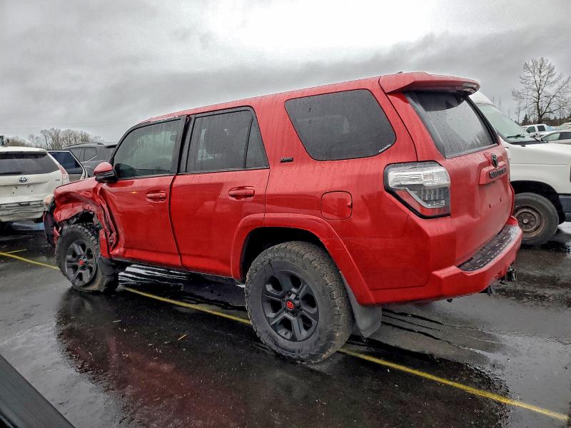 Фото 2 - TOYOTA 4RUNNER