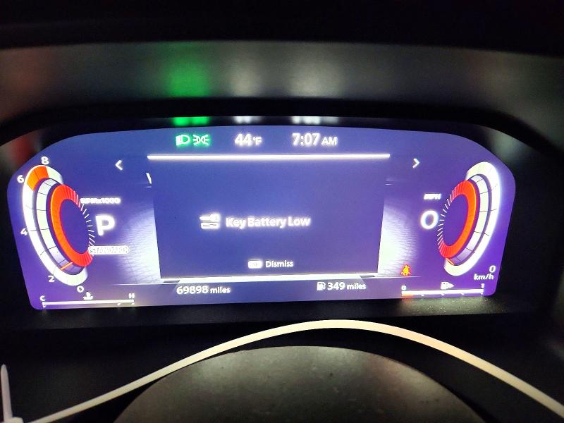 Фото 9 - NISSAN ROGUE