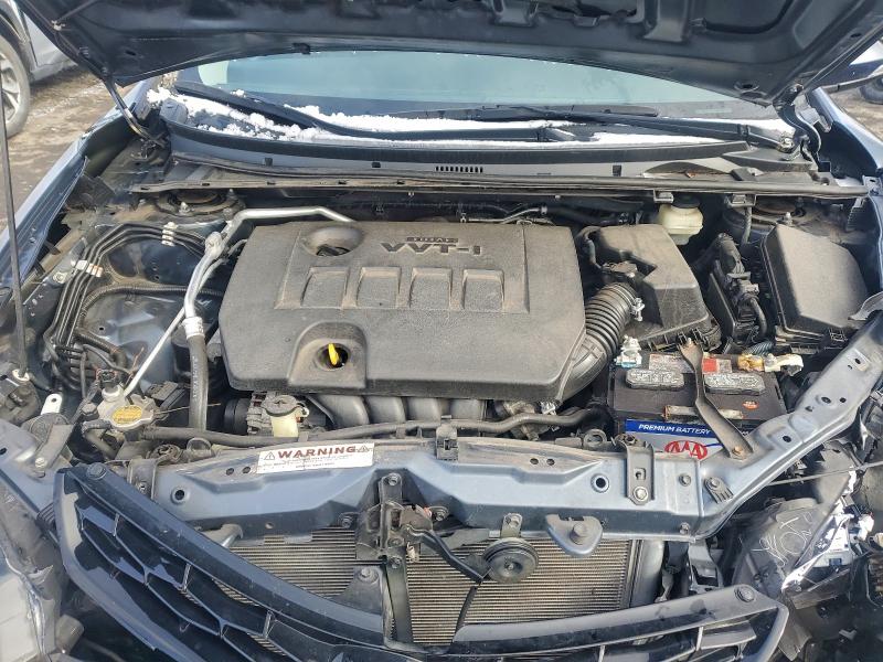 Фото 11 - TOYOTA COROLLA