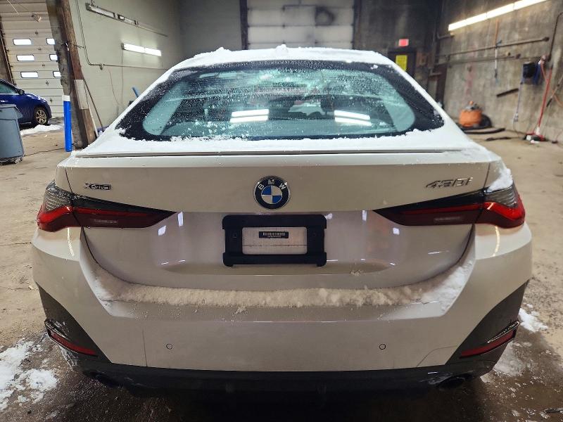 BMW 4 SERIES 2023 VIN WBA73AV00PFM91923