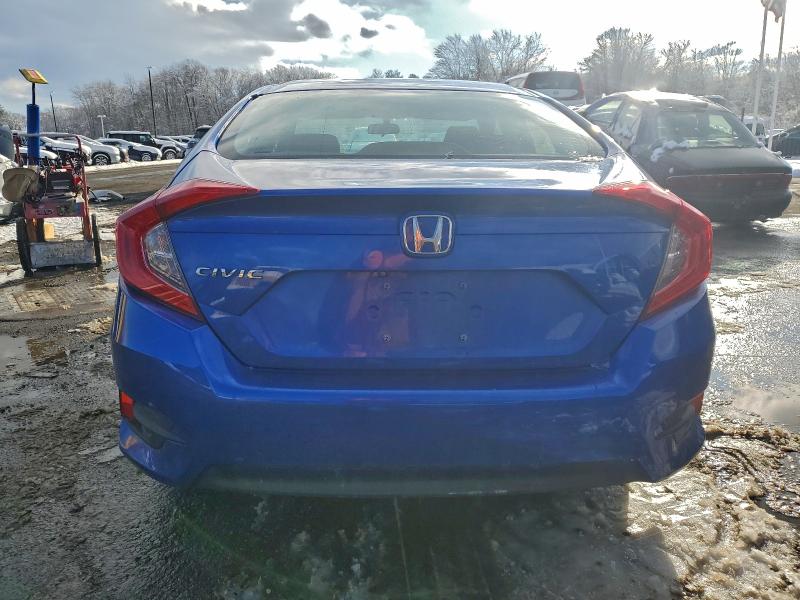 Фото 6 - HONDA CIVIC