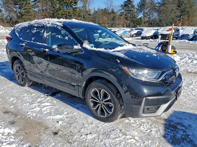 Фото 4 - HONDA CRV