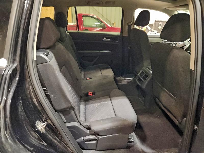 Фото 11 - VOLKSWAGEN ATLAS