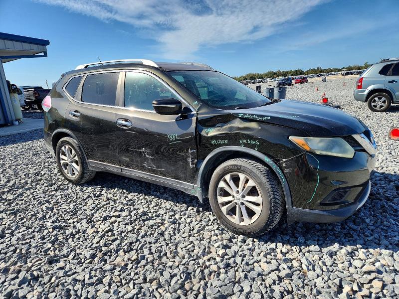 Фото 4 - NISSAN ROGUE