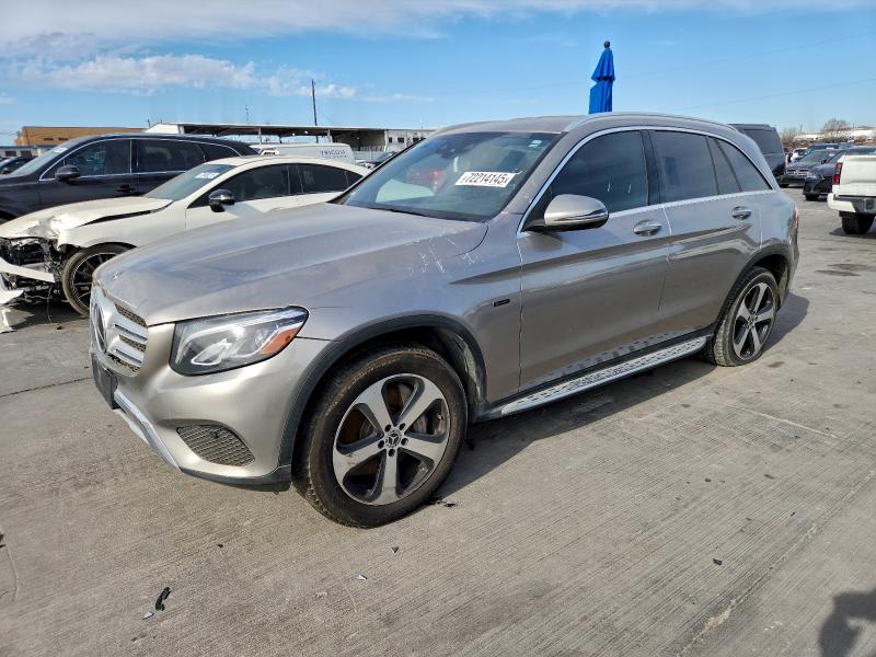 Фото 1 - MERCEDES-BENZ GLC-CLASS