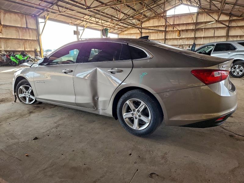Фото 2 - CHEVROLET MALIBU