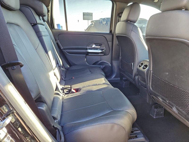 MERCEDES-BENZ GLB-CLASS 2023 VIN W1N4M4HB4PW328217