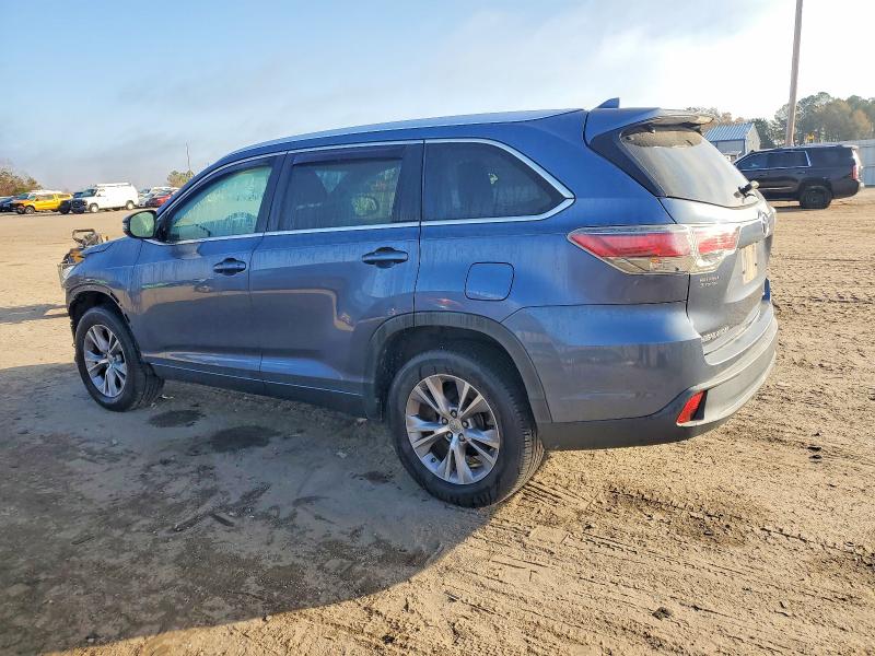 Фото 2 - TOYOTA HIGHLANDER