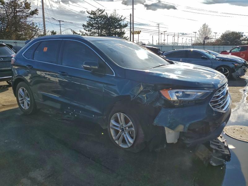 Фото 4 - FORD EDGE