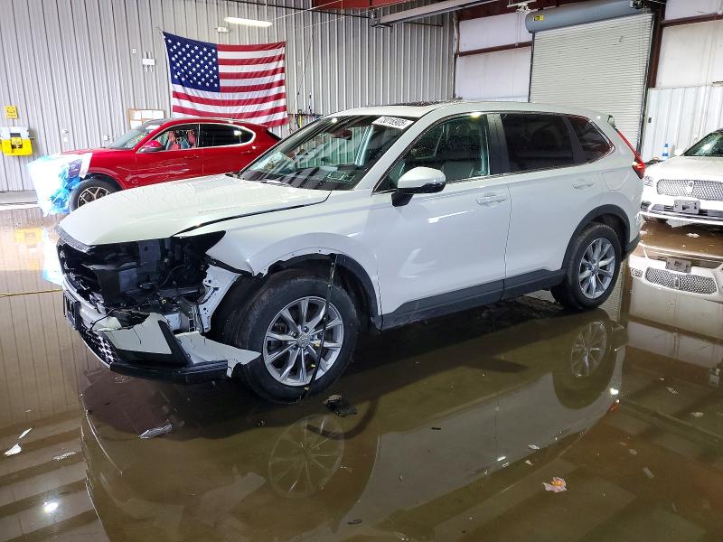 Фото 1 - HONDA CRV