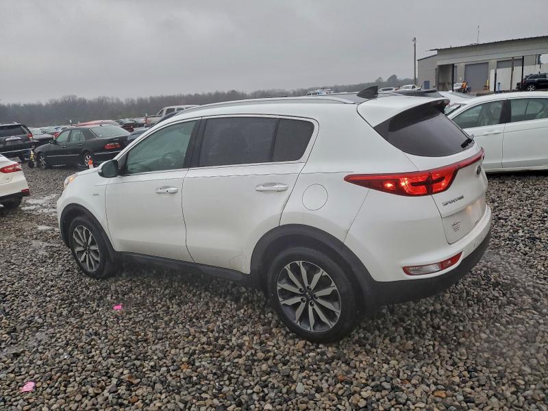 Фото 2 - KIA SPORTAGE