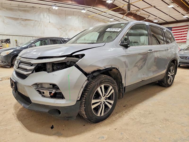 Фото 1 - HONDA PILOT