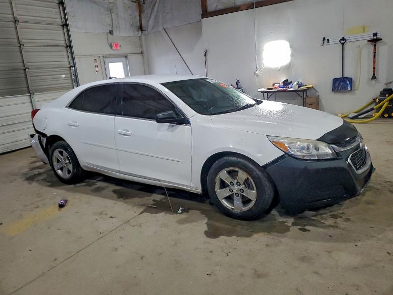 Фото 4 - CHEVROLET MALIBU