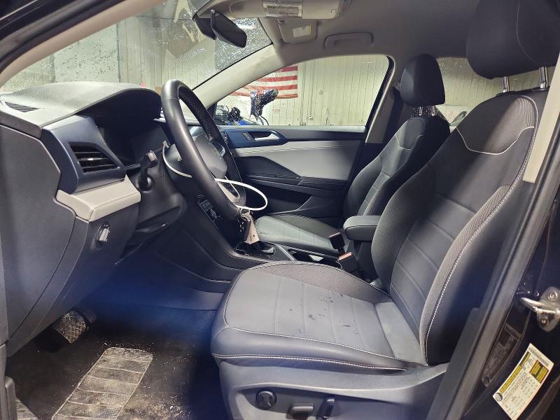 VOLKSWAGEN TAOS SE 2024 VIN 3VVSX7B28RM059207