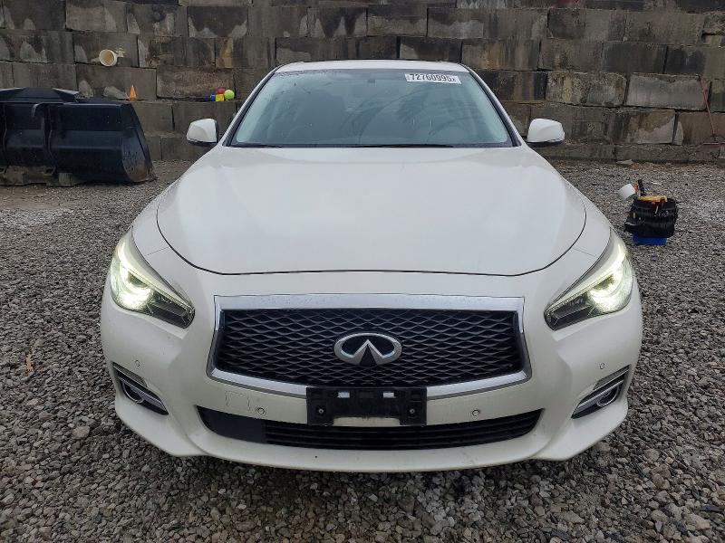 Фото 5 - INFINITI Q50