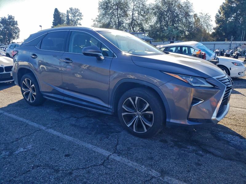 Фото 4 - LEXUS RX350