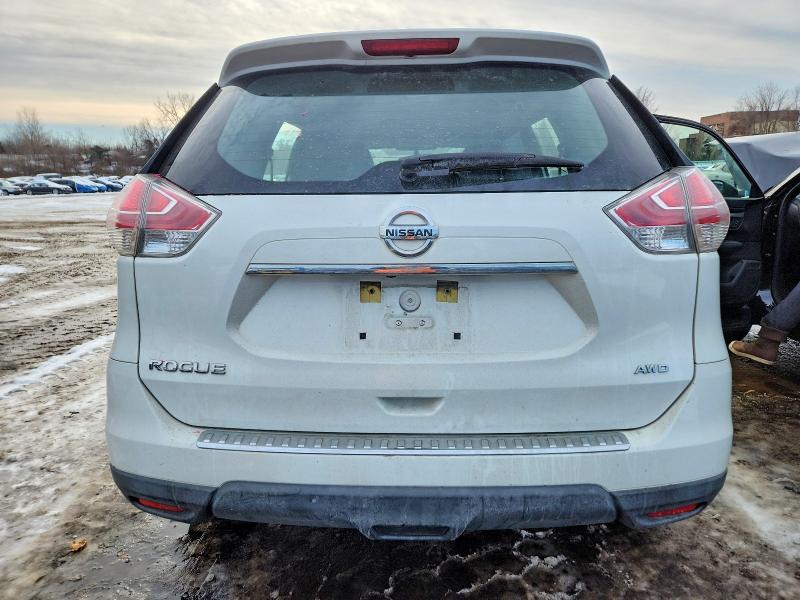 Фото 6 - NISSAN ROGUE