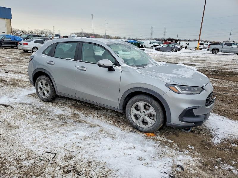 Фото 4 - HONDA HR-V