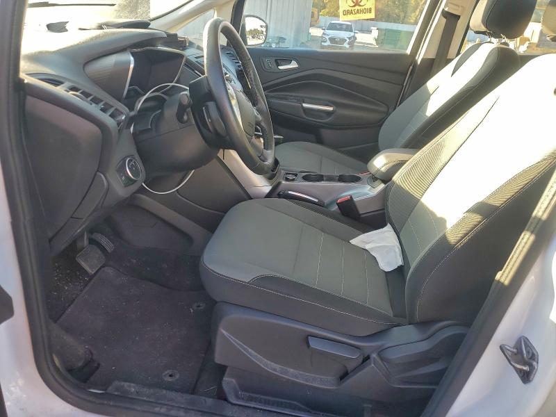 FORD CMAX 2016 VIN 1FADP5AU1GL113823