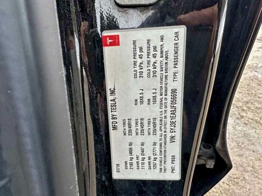 Фото 10 - TESLA MODEL 3