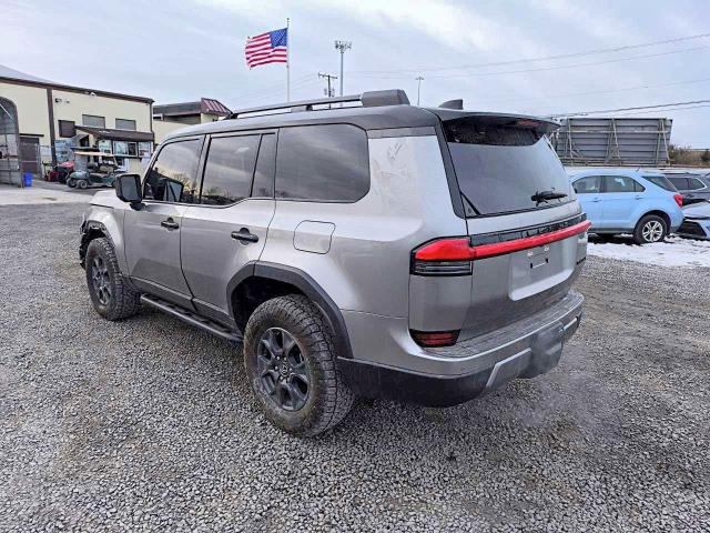 LEXUS GX 550 PRE 2024 VIN JTJTBCDX9R5030742