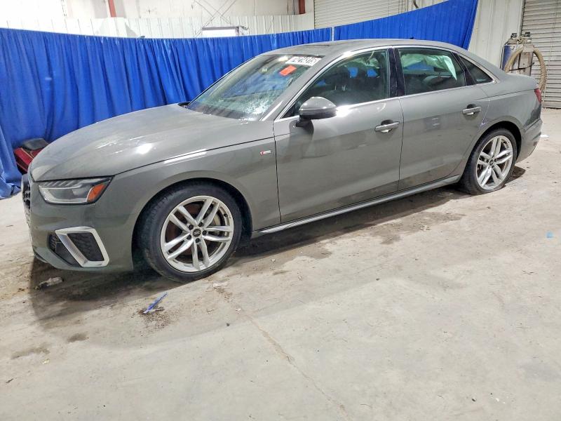 Фото 1 - AUDI A4