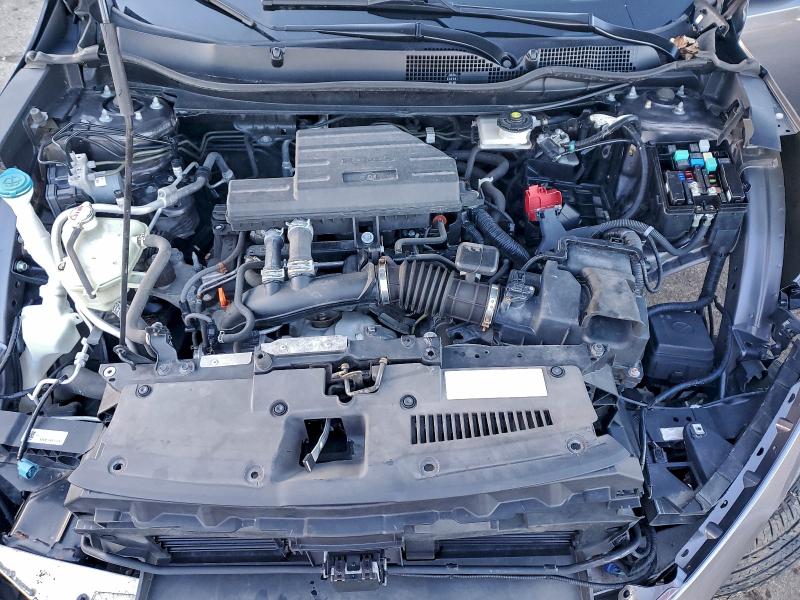 Фото 12 - HONDA CRV