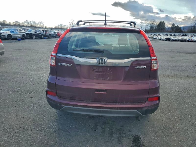 Фото 6 - HONDA CRV