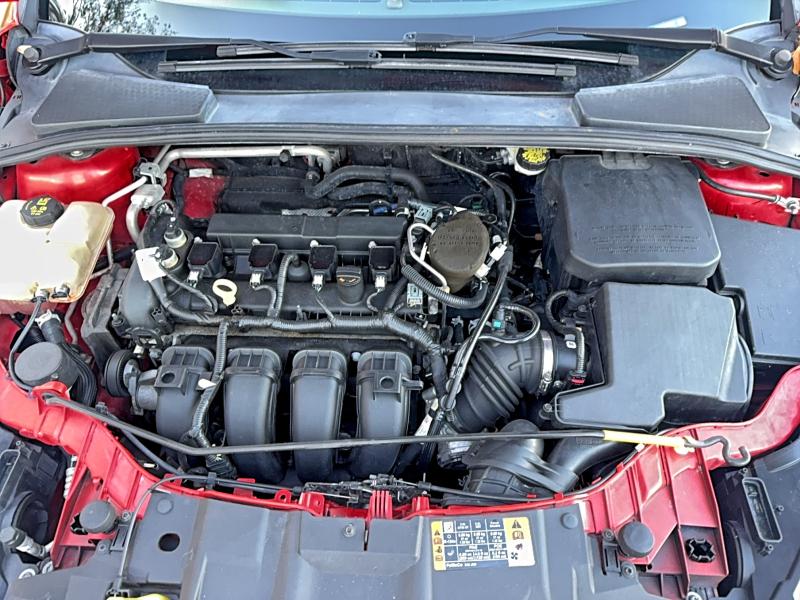 Фото 7 - FORD FOCUS