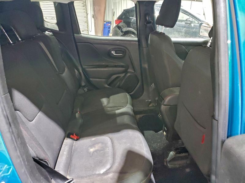 Фото 11 - JEEP RENEGADE