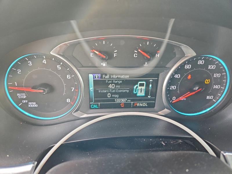 Фото 9 - CHEVROLET TRAVERSE