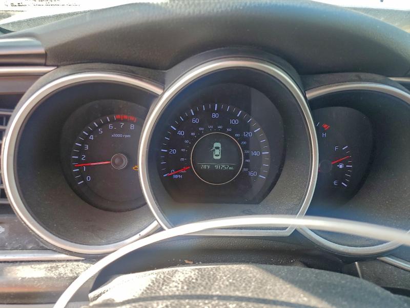 Фото 9 - KIA OPTIMA