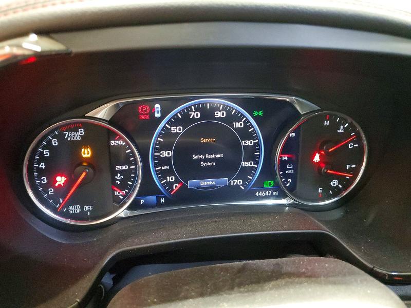 Фото 9 - CHEVROLET BLAZER