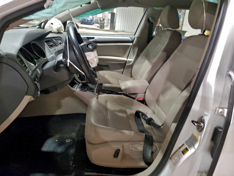 Фото 7 - VOLKSWAGEN GOLF