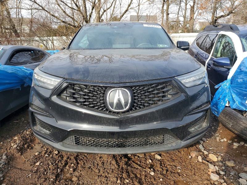 ACURA RDX 2019 VIN 5J8TC2H61KL014033