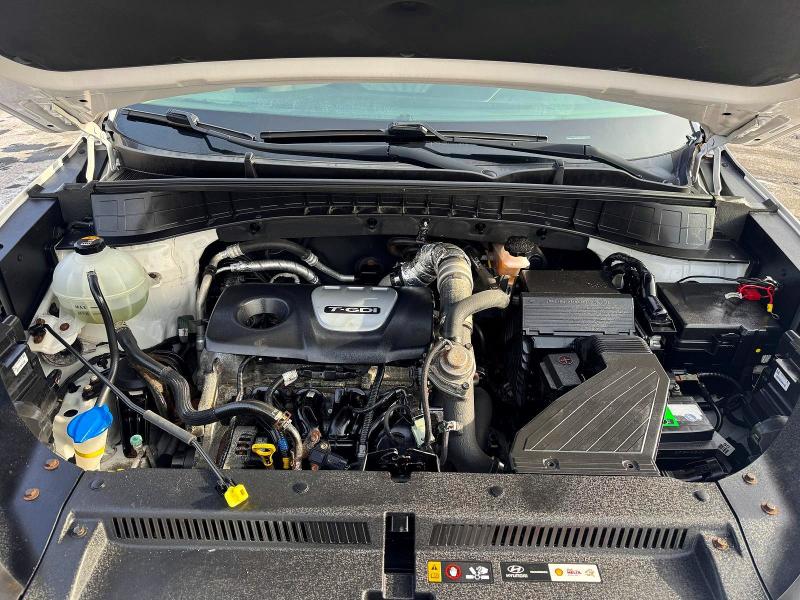 Фото 7 - HYUNDAI TUCSON