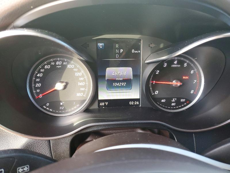 Фото 9 - MERCEDES-BENZ GLC-CLASS