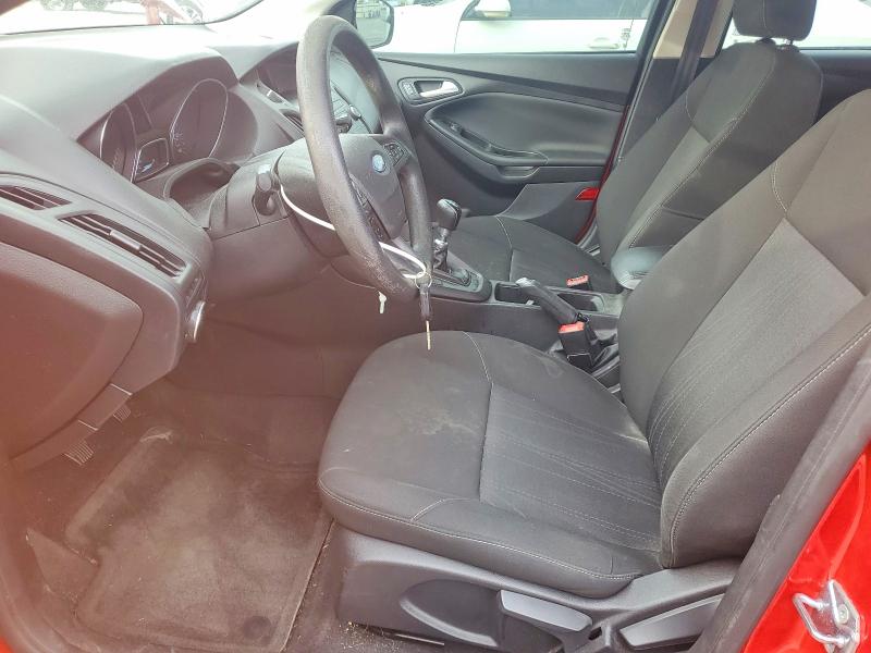 Фото 7 - FORD FOCUS