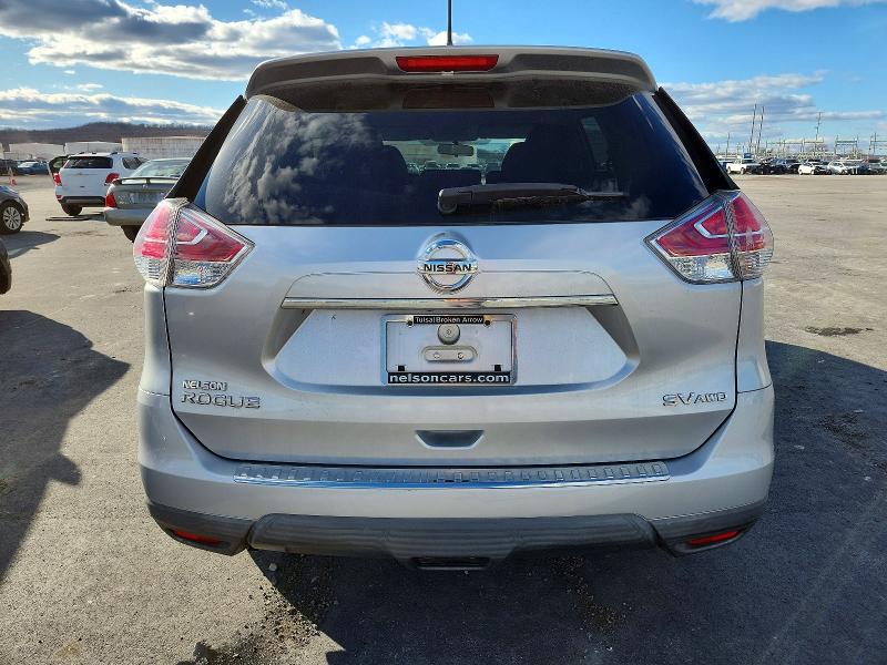 Фото 6 - NISSAN ROGUE