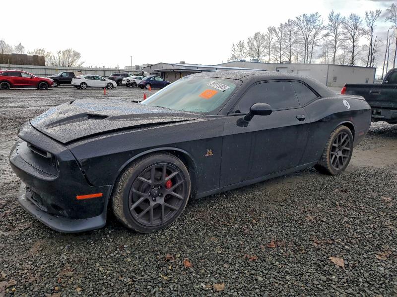 Фото 1 - DODGE CHALLENGER
