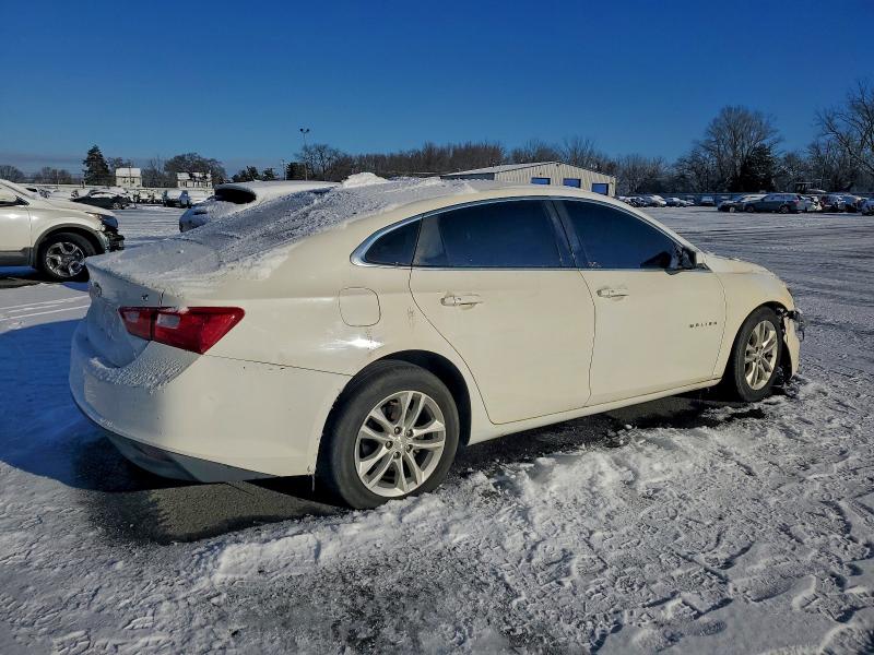 Фото 3 - CHEVROLET MALIBU