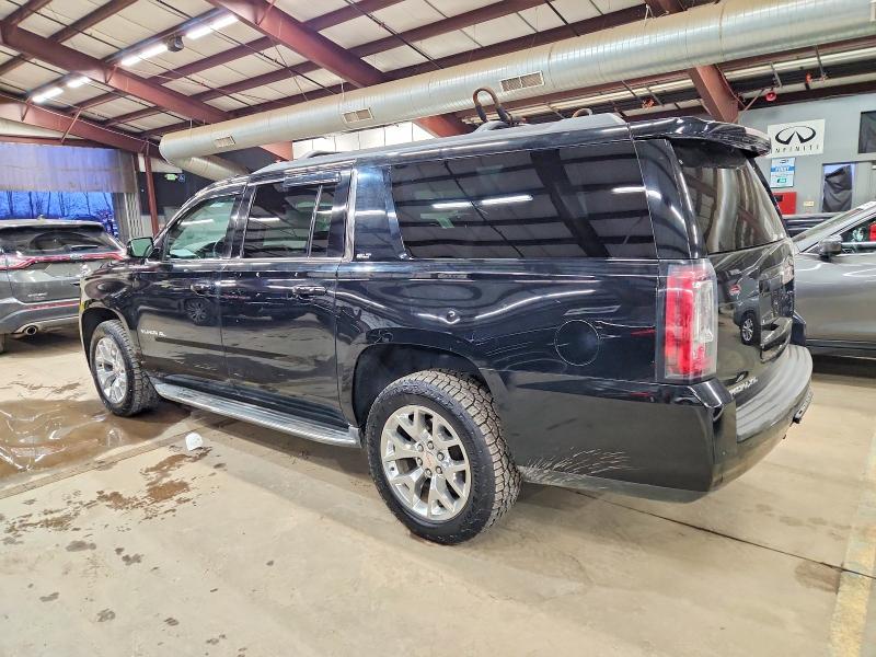 Фото 2 - GMC YUKON