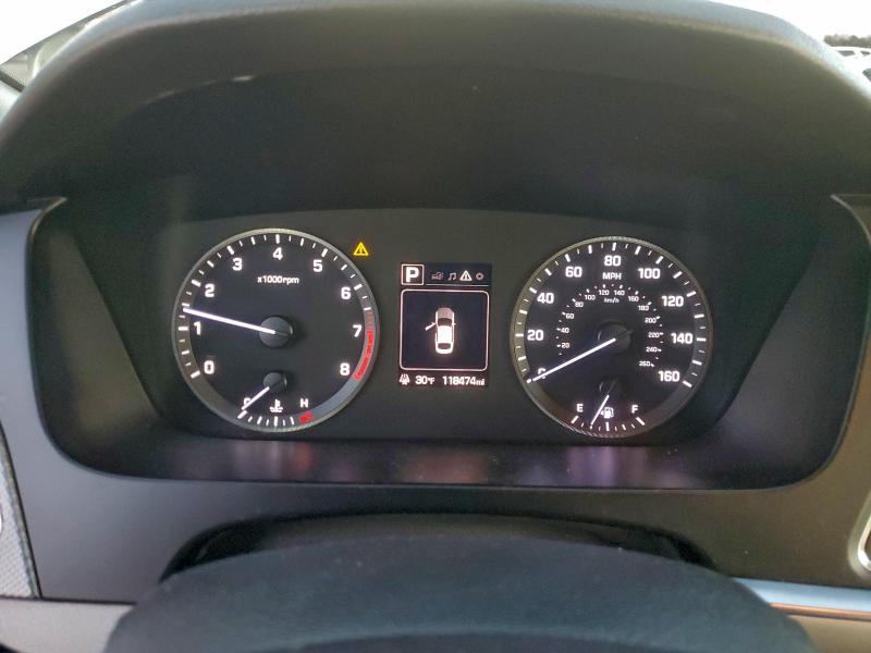 Фото 9 - HYUNDAI SONATA