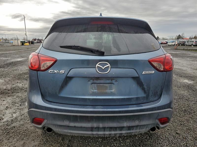 Фото 6 - MAZDA CX-5