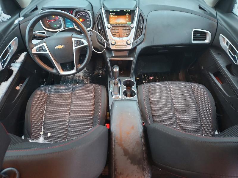 Фото 8 - CHEVROLET EQUINOX