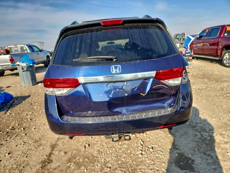 Фото 6 - HONDA ODYSSEY