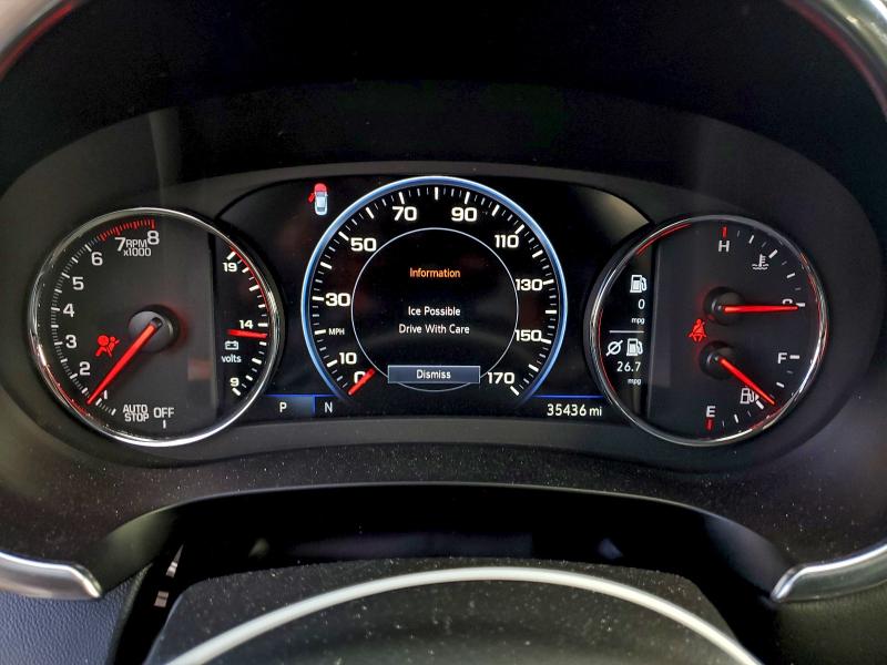 Фото 9 - CHEVROLET MALIBU