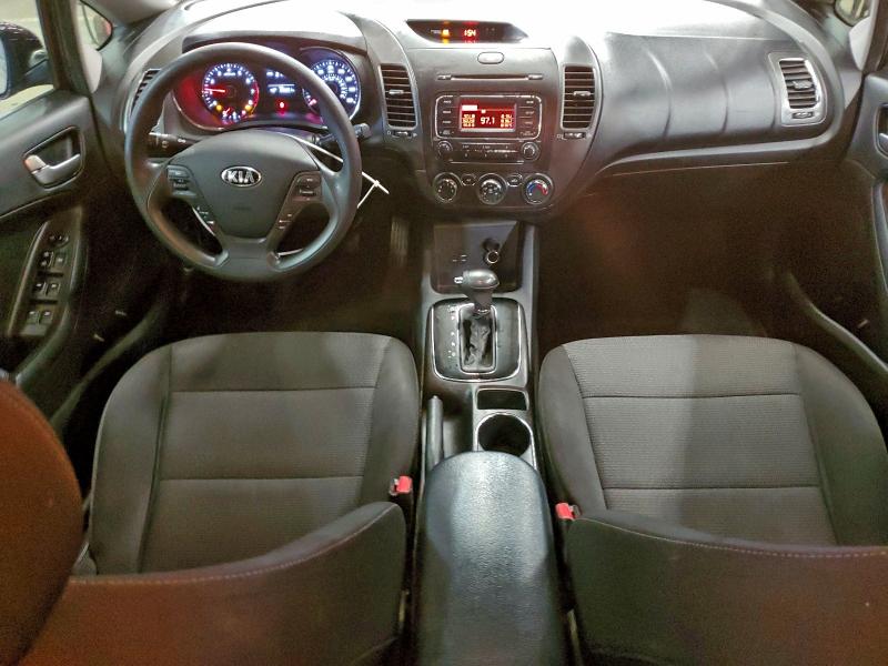 Фото 8 - KIA FORTE