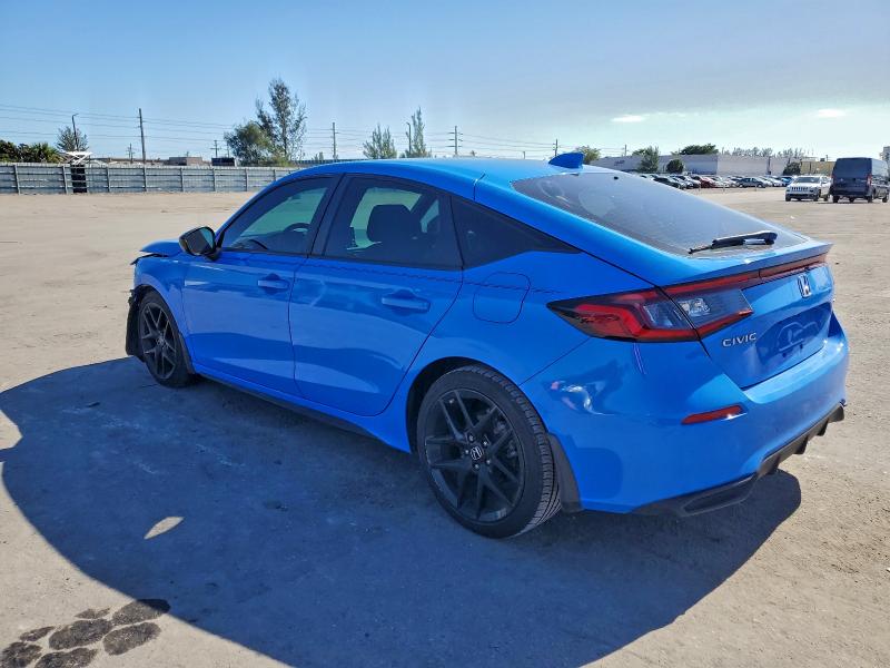 Фото 2 - HONDA CIVIC