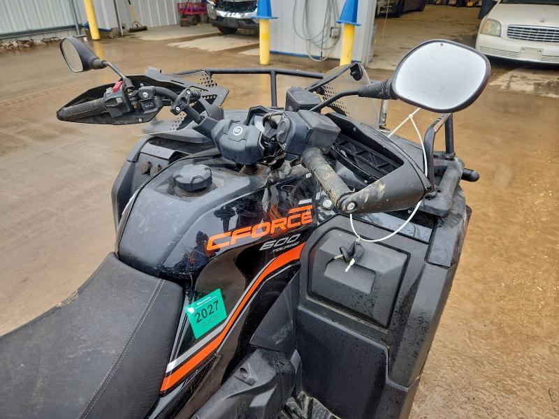 CFMOTO CFORCE 600 2023